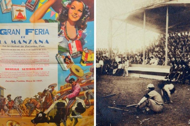 7 momentos de la historia de México en sus fiestas