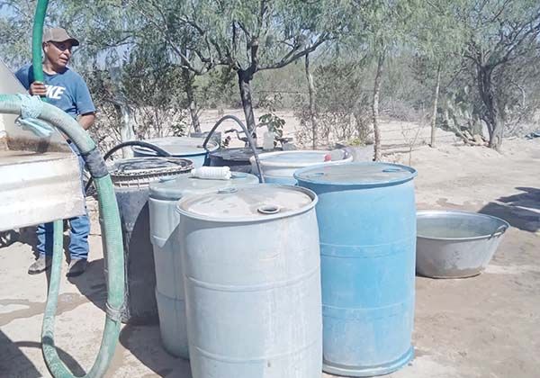 Sigue apoyo rural en Cuatro Ciénegas