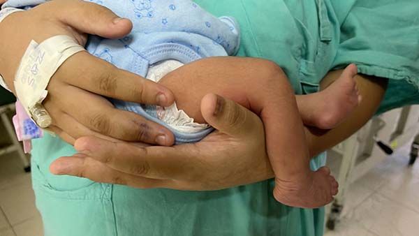 Acreditan al IMSS “Hospital Amigo del Niño y de la Niña”