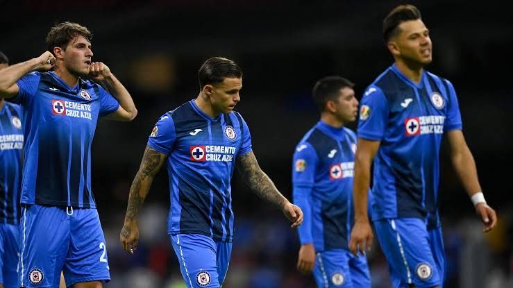 Refuerzos tardíos de Cruz Azul que fracasaron