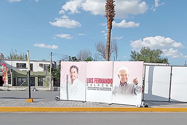 Ordena INE “frenón” a campañas morenistas