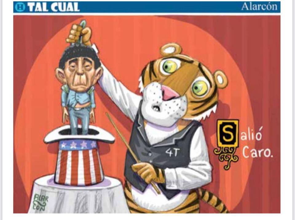 CUANDO EL IXTLERO HABLA