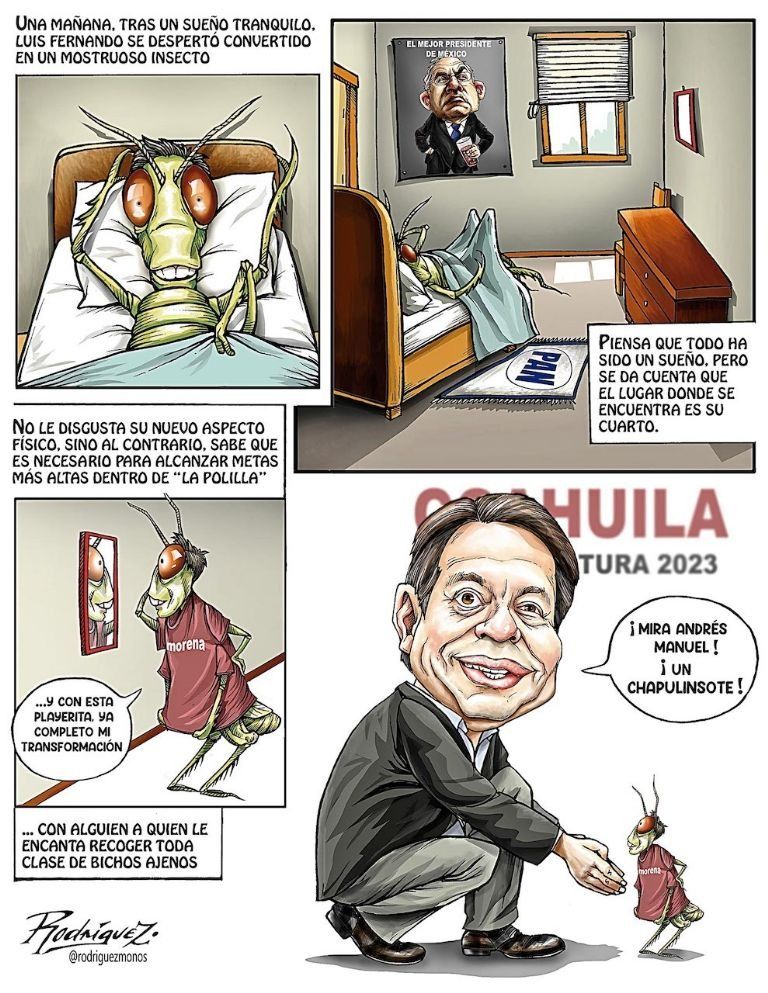 CUANDO EL IXTLERO HABLA