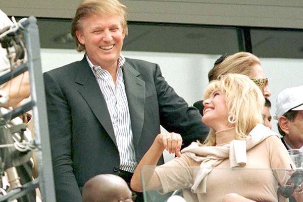 Muere Ivana Trump, primera esposa de Donald Trump