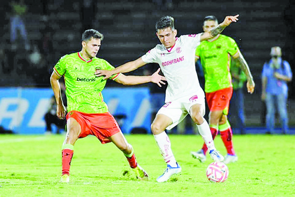 Intenso empate entre Juárez y Toluca