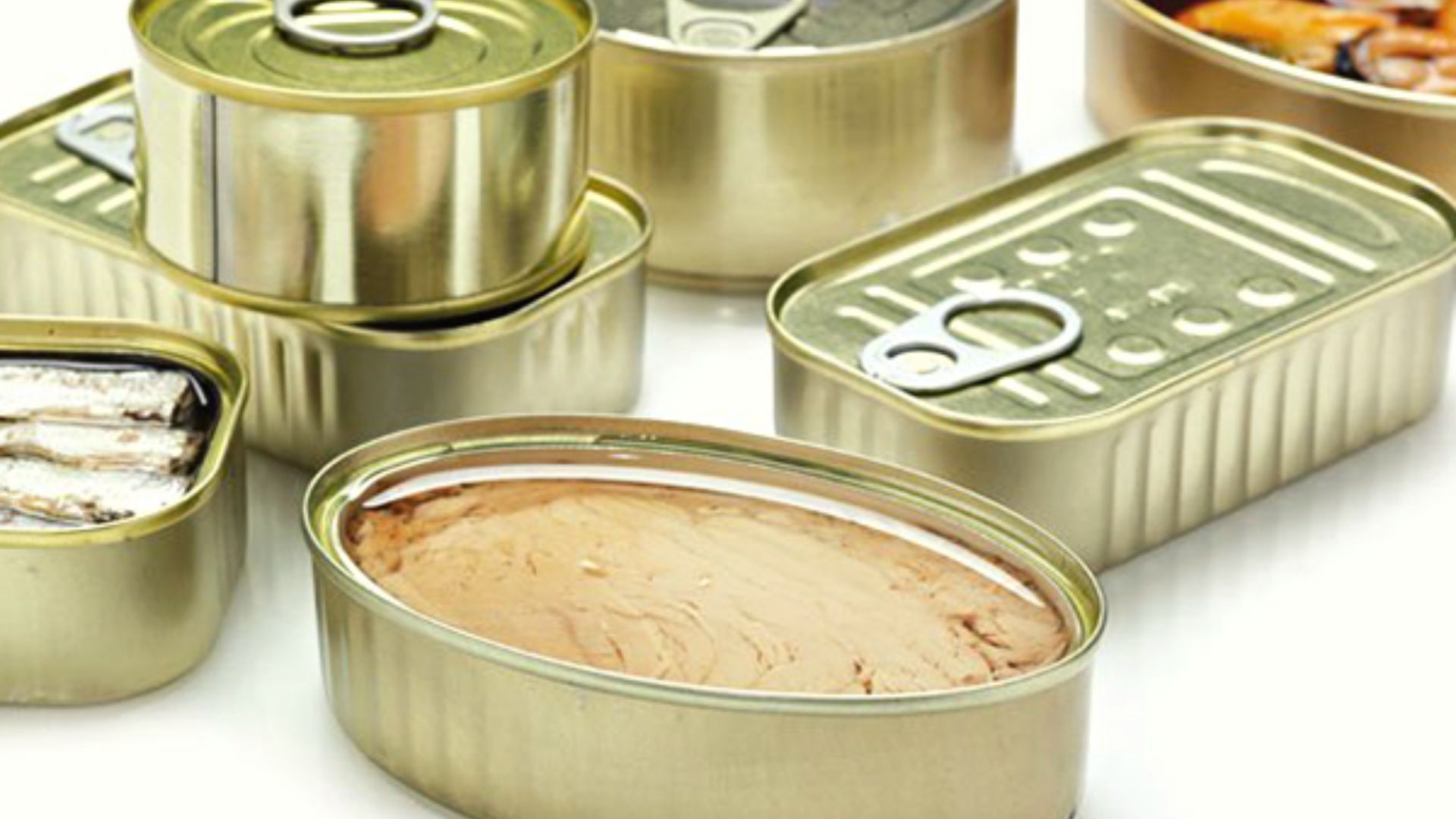 Qué pasa si metes las latas de atún o verduras al refrigerador