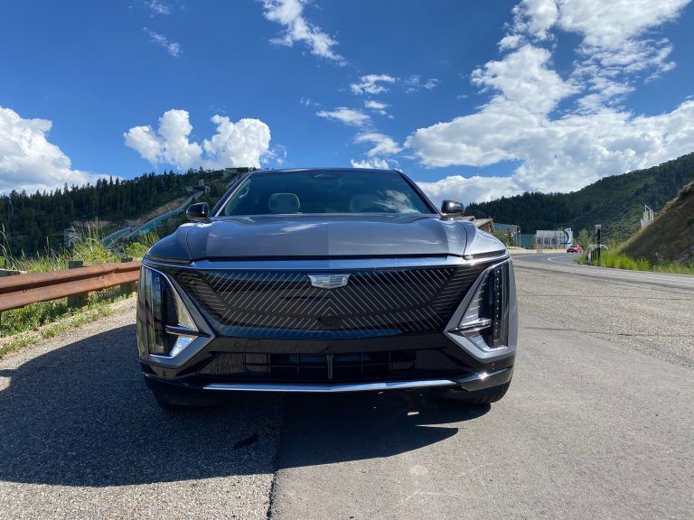 Lyriq, el primer eléctrico de Cadillac: Al Volante