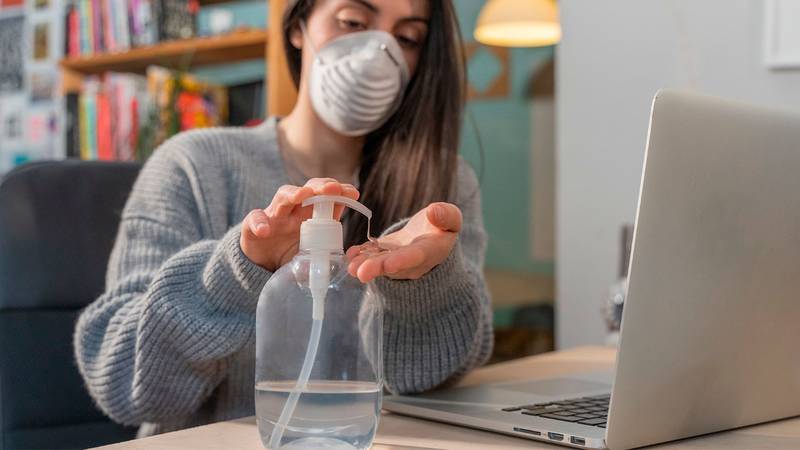 Quinta ola de COVID-19: Estos son los posibles escenarios de su avance, según la UNAM