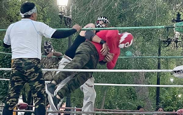 Rinden homenaje a don Juan Garza