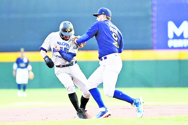 Cancelan serie entre Acereros y Rieleros