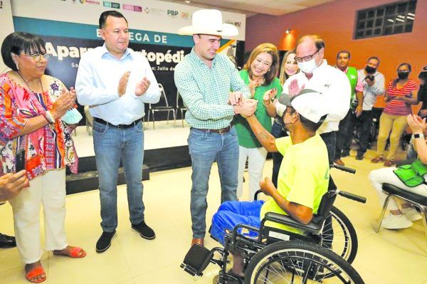 Lleva programa Mejora aparatos ortopédicos