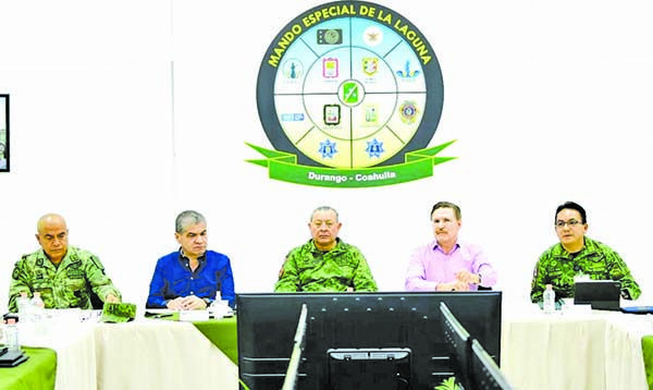 Anuncian unidad para combate al secuestro
