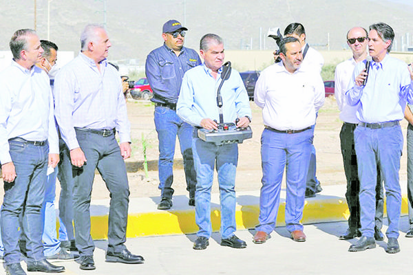 Diversifica Coahuila ramas industriales