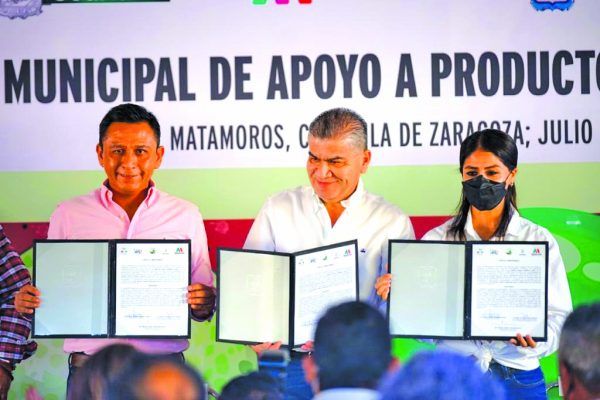 Apoya MARS a productores de melón y sandía