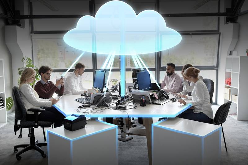 Conoce las formas de innovación para el entorno multicloud