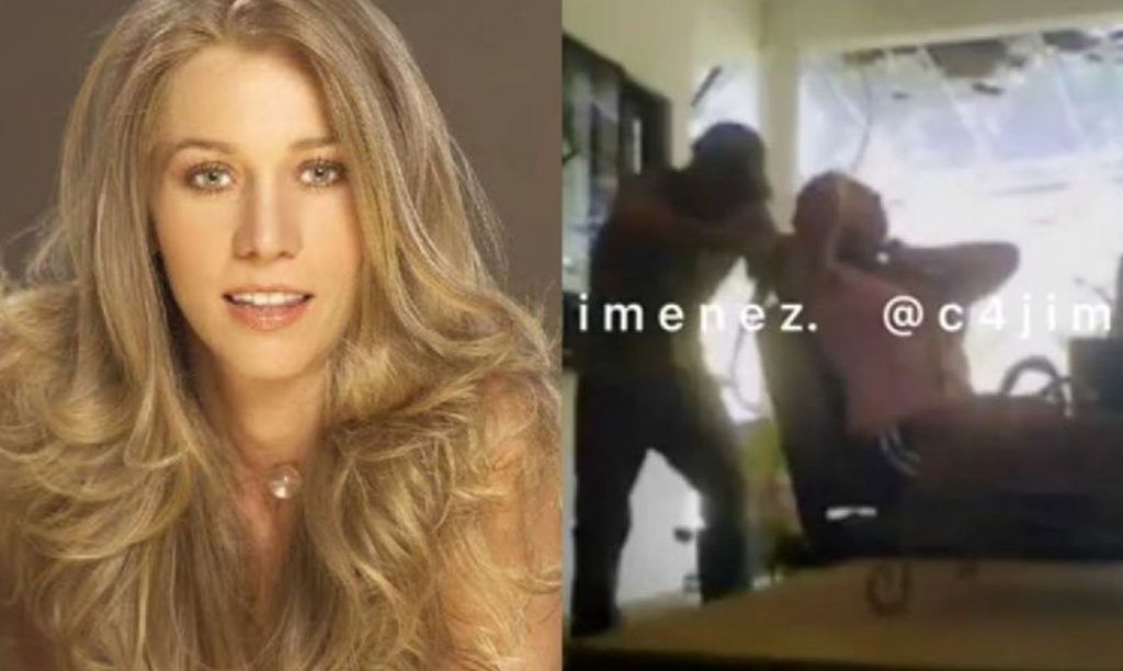 La enfermedad que padece Mónica Dossetti, la actriz golpeada por su hermano