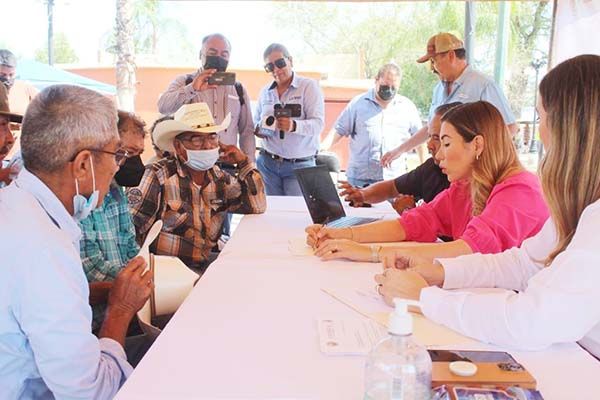 Lleva Tania Flores a Palaú “Alcaldesa en tu colonia”