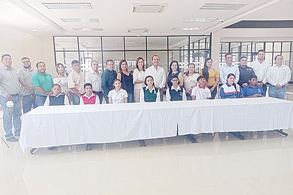 Capacitan en derechos de menores de edad