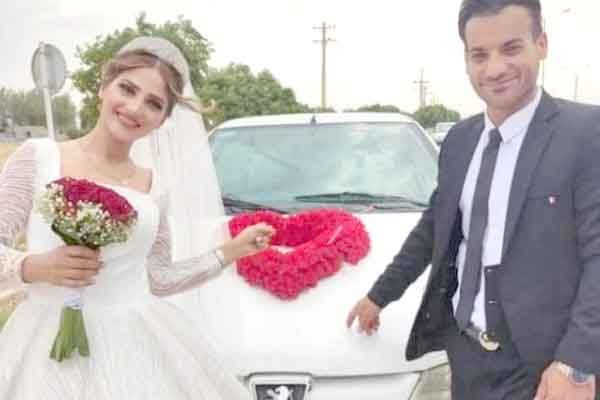 Echan tiros para celebrar boda y… matan a la novia