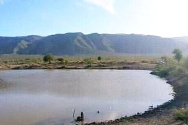 Fue la lluvia bendición para Cuatro Ciénegas