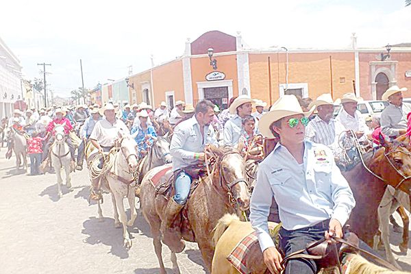 Recorrerán a caballo ruta Cuatro Ciénegas