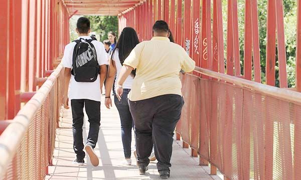 Crece en Coahuila índice de obesidad