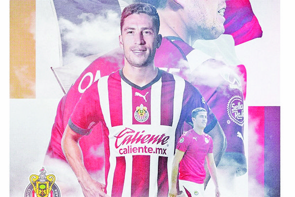 Me voy a romper el alma por Chivas.- Ormeño