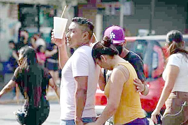 Entrará canícula con 40 grados y sin lluvias