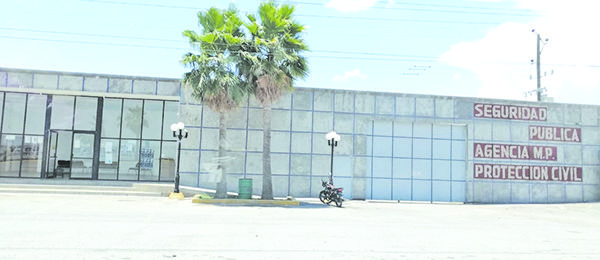 Realizan enroques en oficinas del MP