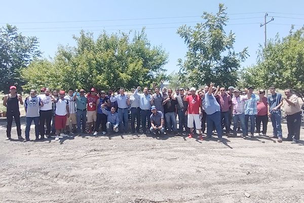 Celebran Día del Minero con convivio y torneos