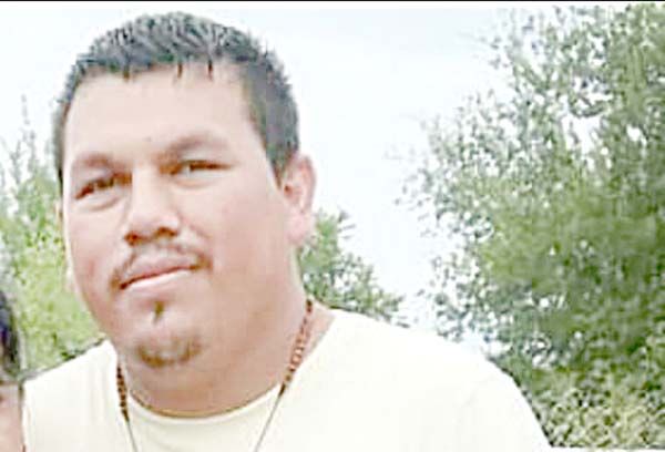 Busca madre a hijo