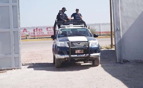 Baja en 60 por ciento robo y narcomenudeo
