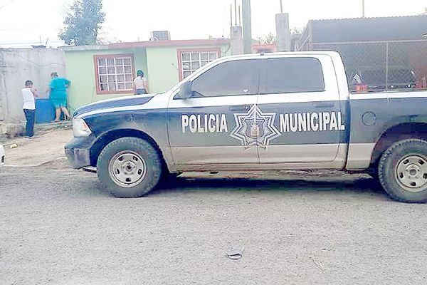 Roban a comerciante