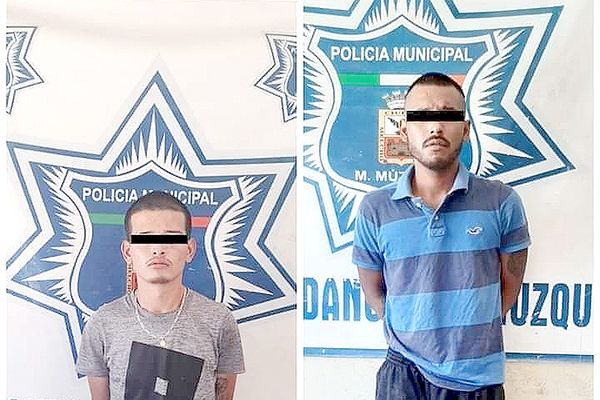 Hay un tercer implicado en robo a negocio