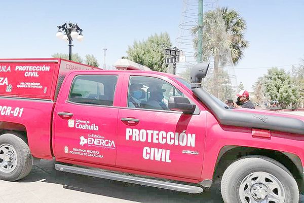 Al pendiente PC de incendio en sierra