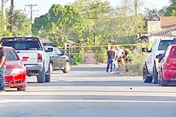 Mata policía a drogadicto