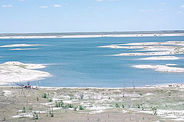 Registra Presa La Amistad mínimo histórico de 14%