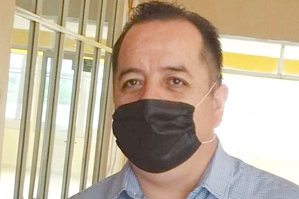 Lo mandan a prisión por desacato a la autoridad