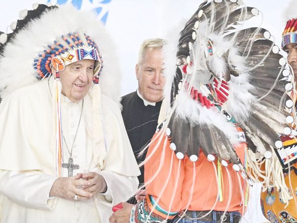 ‘Ruego su perdón por mal a indígenas’