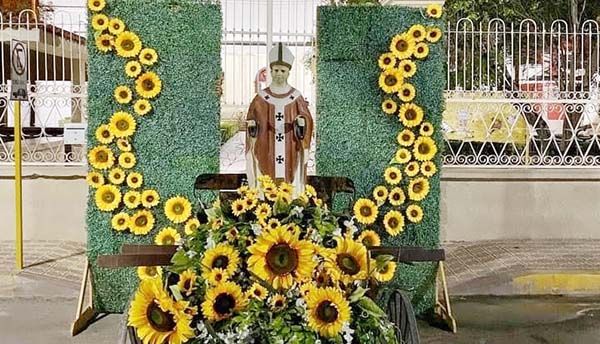 ¡FELICIDADES SAN BUENAVENTURA!