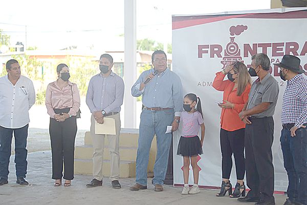 Rehabilitan en Frontera escuela Club de Leones