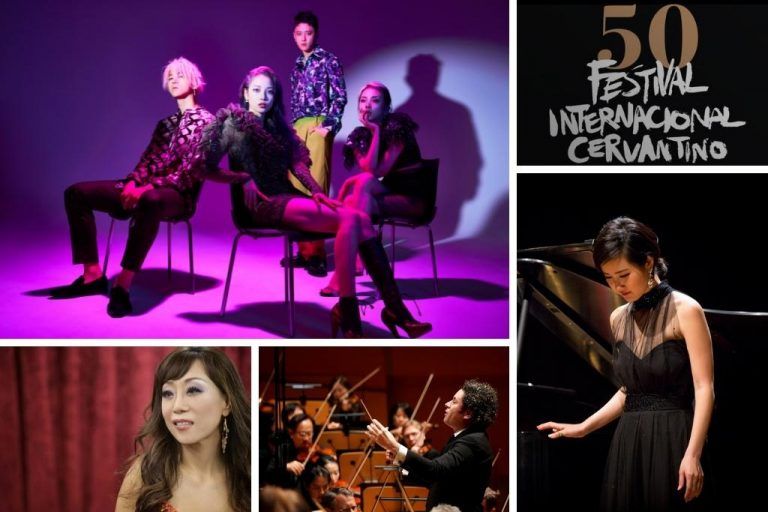 Ya viene el Cervantino, ¡agenda los imperdibles!