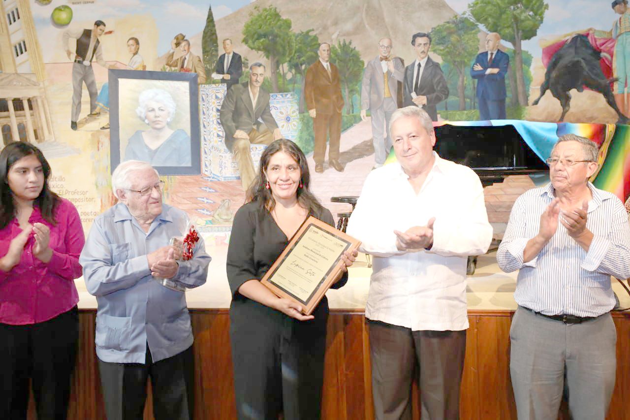 Lupina Soto: ícono del teatro en Saltillo
