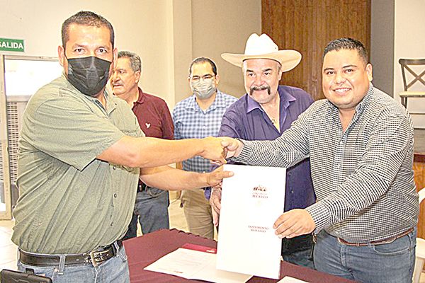 Realizan en SJS jornada agraria