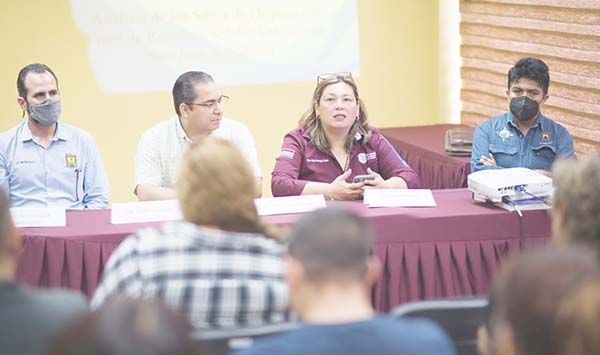 Capacitan en SJS sobre el manejo de residuos