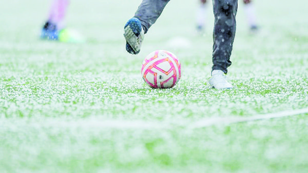 LIGA MX: NECAXA VS TOLUCA FUE SUSPENDIDO DEBIDO A UNA TORMENTA ELÉCTRICA