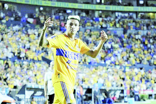 Tigres muerde fuerte a Xolos y sella su arco