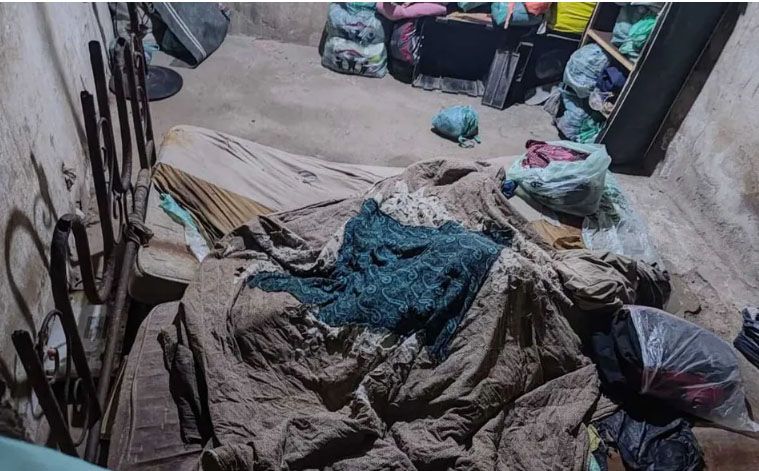 En Brasil, un hombre mantuvo presos en su casa a su esposa y sus 2 hijos durante 17 años