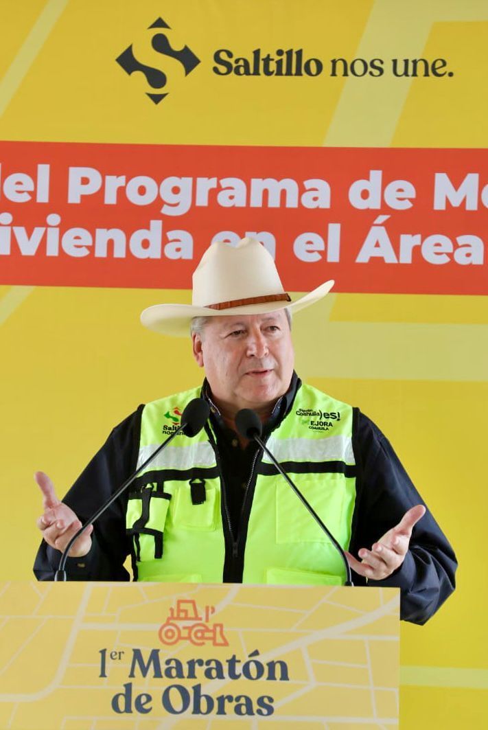 Arranca Chema Fraustro construcción de 322 techos para familias del campo