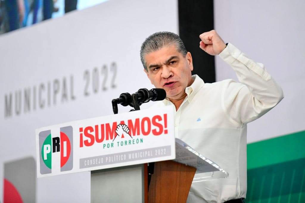 EN EL PRI COAHUILA SE TRABAJA EN UNIDAD Y SE DAN RESULTADOS: MARS